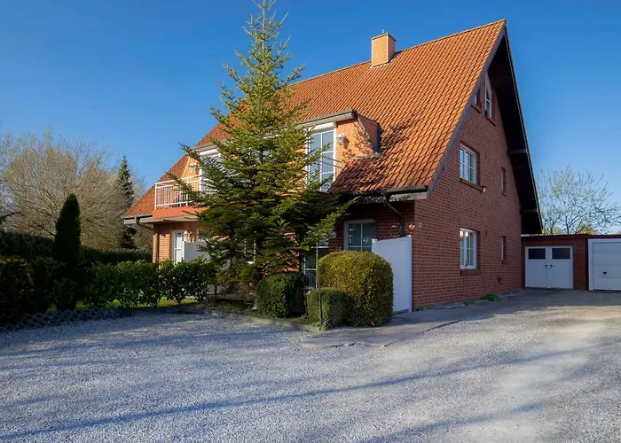 Butz Appartement Scharbeutz